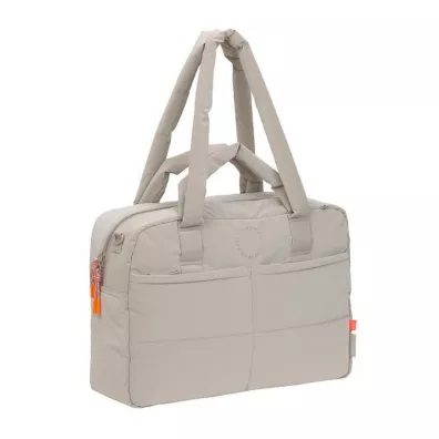 Lassig Green Label Torba dla mam z akcesoriami Everyday beige