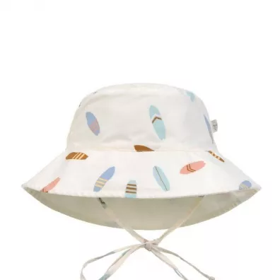 Lassig Kapelusz z filtrem UV80 Splash & Fun Deski surfingowe sea salt, rozm. 46/49