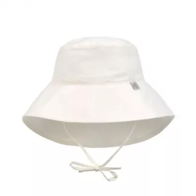 Lassig Kapelusz z filtrem UV80 z osłoną karku Splash & Fun sea salt, rozm. 46/49