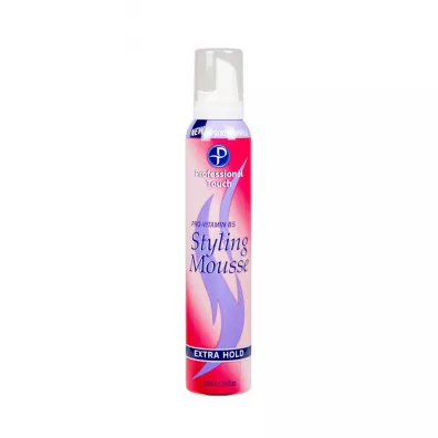 Stratestrong Pianka do włosów Professional Touch 225 ml