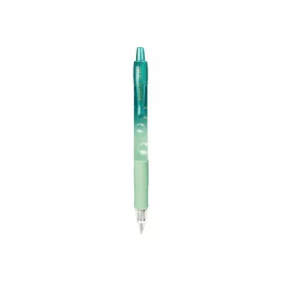 Pilot. Długopis żelowy G2 Bubble. Zielony. Wkład niebieski