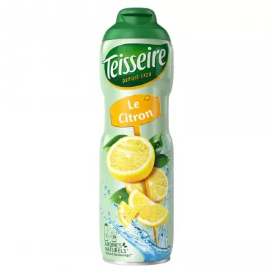 Teisseire Syrop Cytryna 600 ml