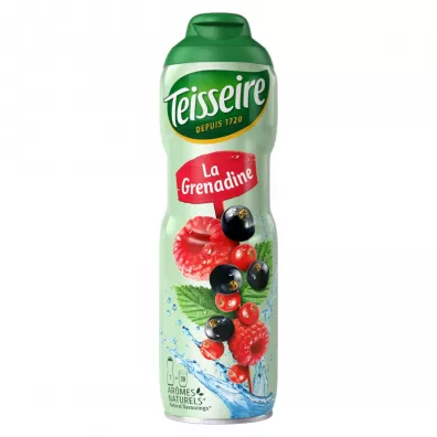 Teisseire Syrop Grenadyna 600 ml