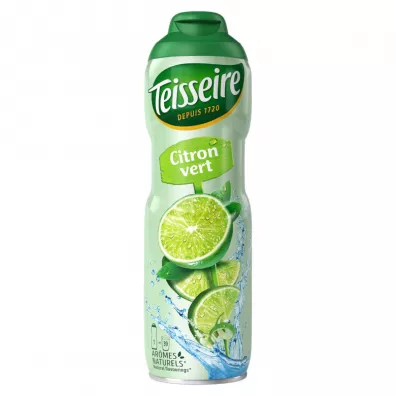 Teisseire Syrop Limonka 600 ml