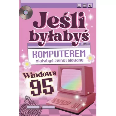 Karnet Urodziny Komputer