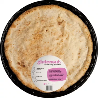 Gluten Out Spód do pizzy 230 g