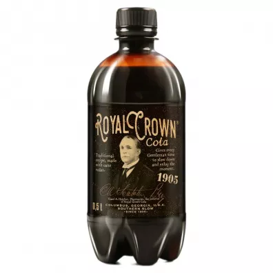 Royal Crown Cola Napój gazowany Classic 500 ml