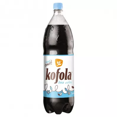Kofola Napój gazowany No Sugar 2 l