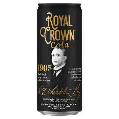 Royal Crown Cola Napój gazowany Classic 330 ml