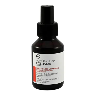 Collistar Spray do włosów Vitamin C Revitalizing Illuminating Spray Gloss 100 ml
