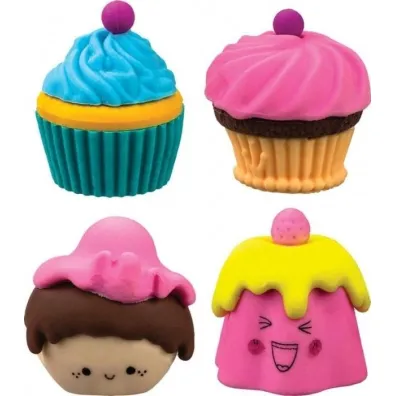 Centrum Gumka do ścierania cupcakes (24szt)