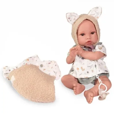 Lalka hiszpańska Erik 42cm Antonio Juan