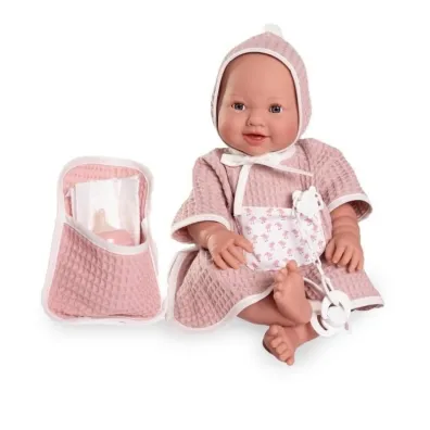 Lalka hiszpańska Mia siusiająca 42cm Antonio Juan