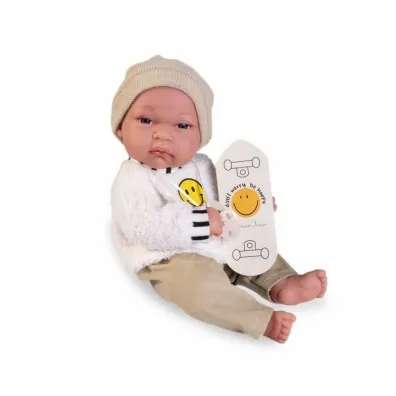 Lalka hiszpańska Baby Tonet Smile 33cm Antonio Juan
