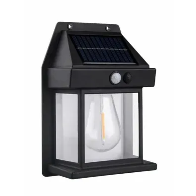 Volteno Lampka solarna naścienna boss