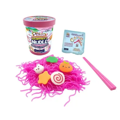 Slime Ramen Nudle dyniowy szczeniaczek Epee