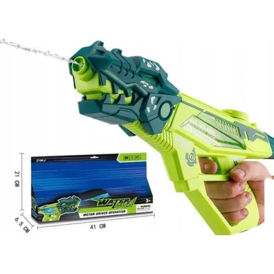 Pistolet na wodę Dino 41cm Madej