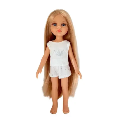 Cudowna lalka hiszpańska Rosa 32cm Paola Reina