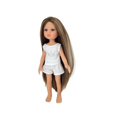 Cudowna lalka hiszpańska Laura 32cm Paola Reina