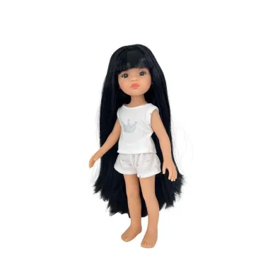 Cudowna lalka hiszpańska Liu 32cm Paola Reina