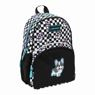 Astra Plecaczek wycieczkowy Head Cute Puppy AK300