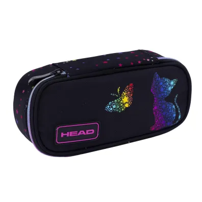 Astra Piórnik Head Golden Effect Rainbow Kitty AC6