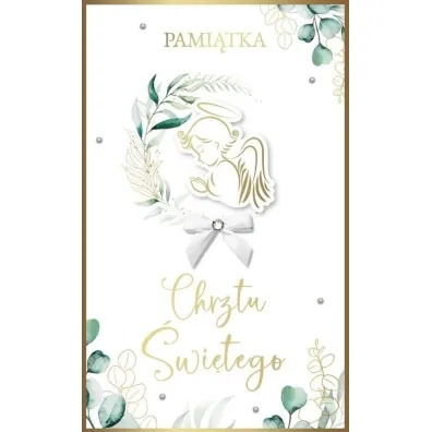 Armin Style Karnet Chrzest