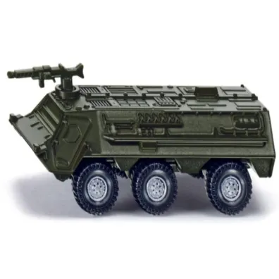 Siku Super - Pojazdy militarne S8310