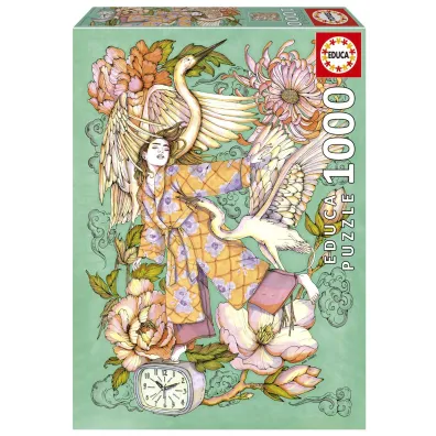 Puzzle 1000 Przebudzenie, Ana Jaren Educa
