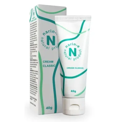 Krem do twarzy z serwatką narine - narex (narin-e) 40 g