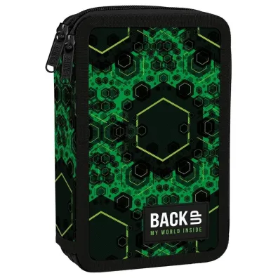 Piórnik podwójny z wyp BackUp 7 DW45 DERFORM