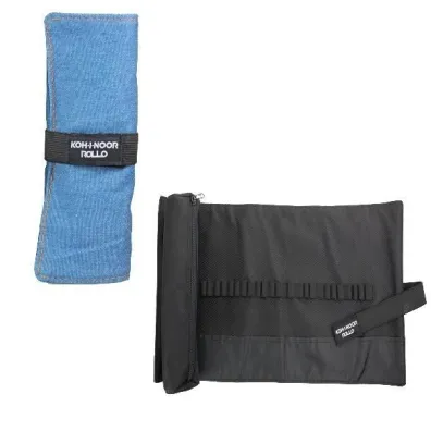 Koh-I-Noor Piórnik zwijane Jeans jasnoniebieski