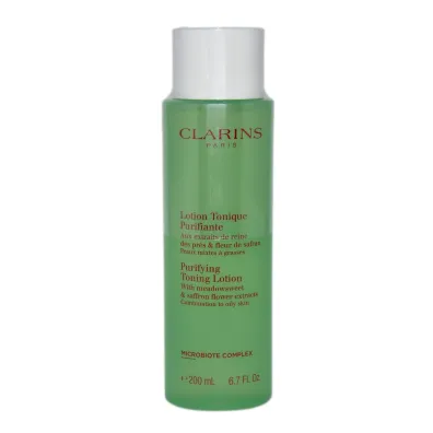 Clarins Tonik do twarzy Purifying Toning Lotion 200 ml