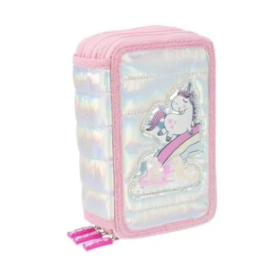 Nice Group Piórnik z wyposażeniem róż