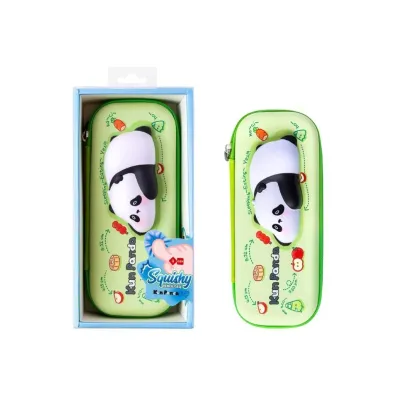 Squishy Piórnik duży panda