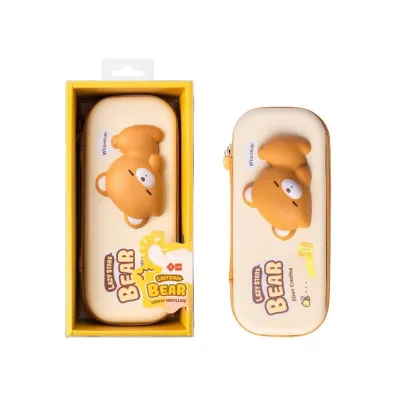 Squishy Piórnik duży Miś