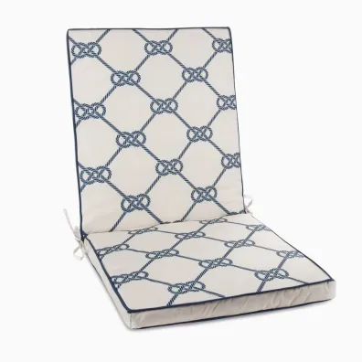 Siedzisko na krzesło GARDEN 17C 42x92 wę