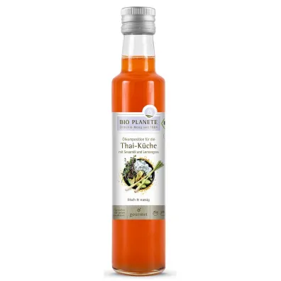 Bio Planete Olej do kuchni tajskiej 250 ml Bio