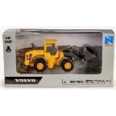 Traktor Mini volvo Daffi
