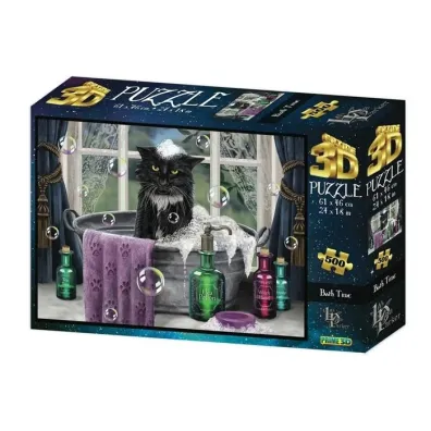 Puzzle Prime 3D 500 Pro Kids