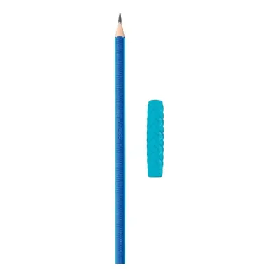 Ołówek KidyLearn HB + nakładka (10szt) MAPED
