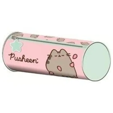 St. Majewski Piórnik tuba Pusheen Pink