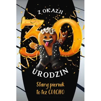 Karnet Urodziny