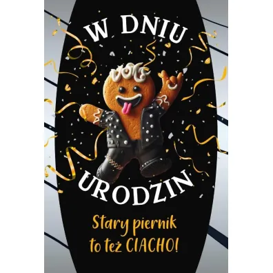 Karnet Urodziny