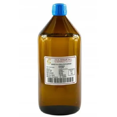 Stanlab Dimetylosulfotlenek (DMSO) CZDA 1 l