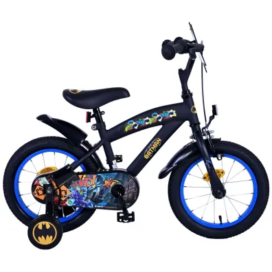 Rowerek 14 cali DC Batman Volare-Rowerki Licencyjne