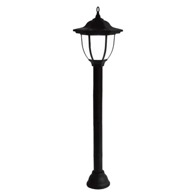 Volteno Lampka solarna słupek post