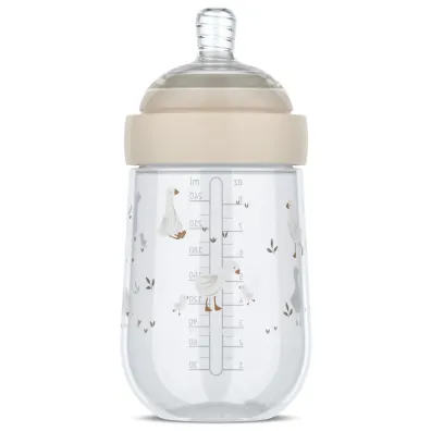 Mepal Butelka ze smoczkiem Mio Little Goose 108061565392 240 ml