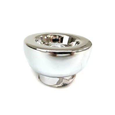 Adar Świecznik srebrny 7,5x5cm