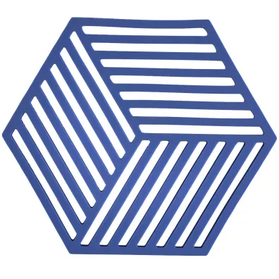 Zone Denmark Podkładka pod naczynia Hexagon Indigo 31597